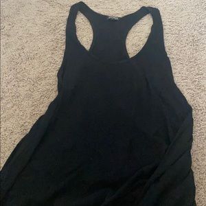 Express shark hem tank